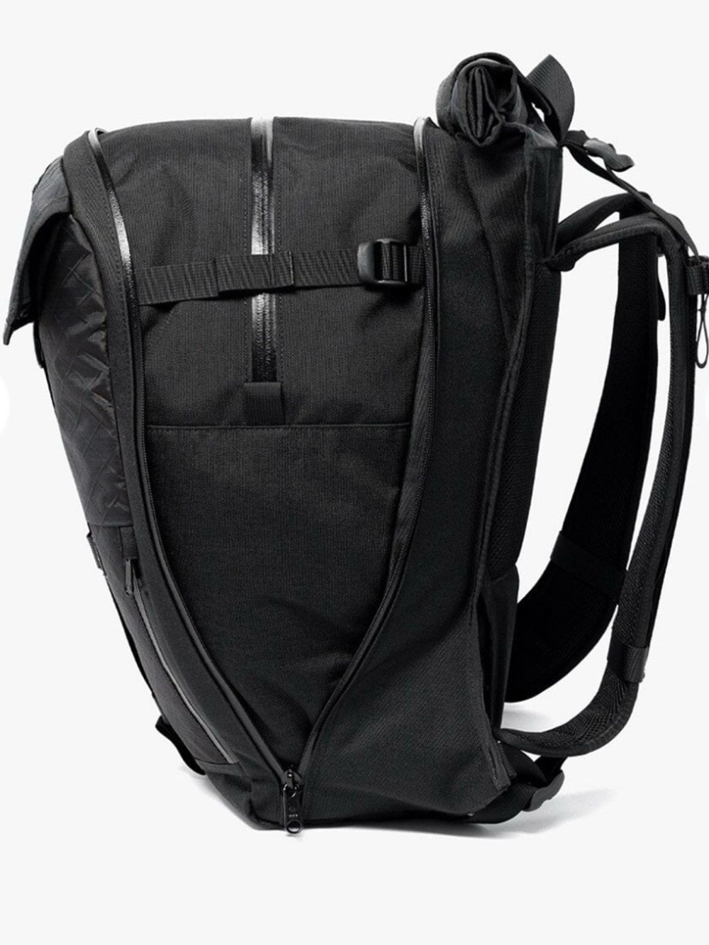 Mission Workshop Rambler Original Edition - 22L/44L Black - Picture 2 of 7